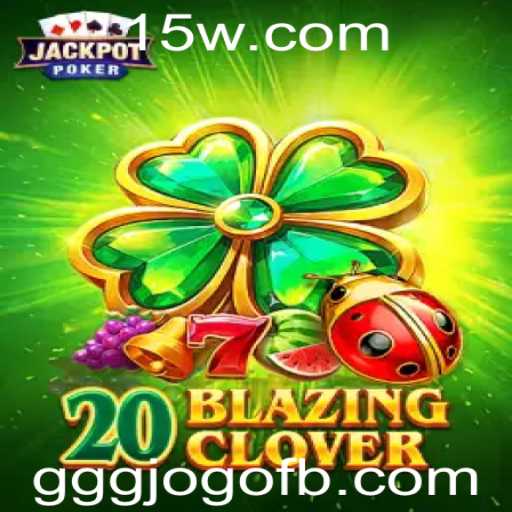 Explorando o Universo de 20BlazingClover: Um Jogo Apaixonante e Envolvente